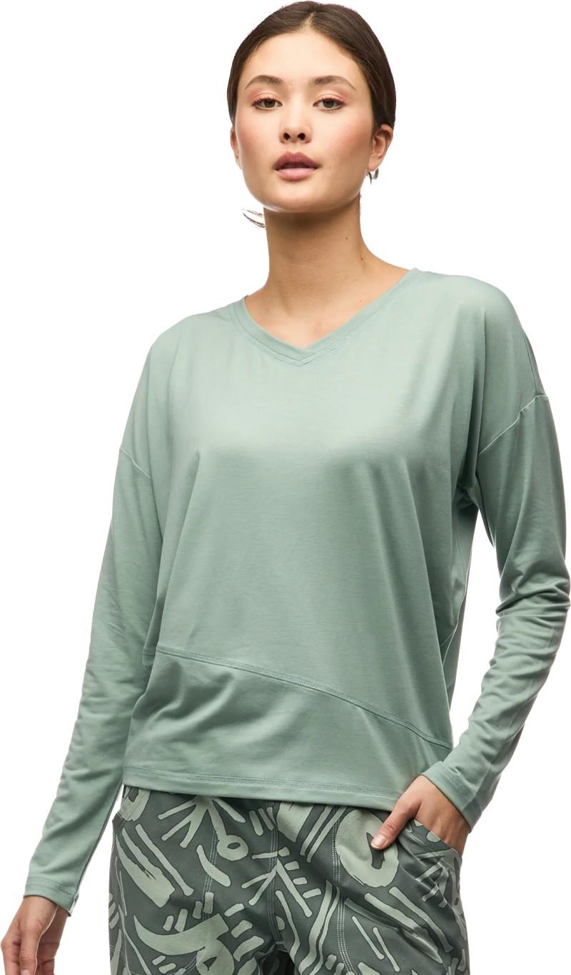 Veloz Top - Womens - rosemary 1