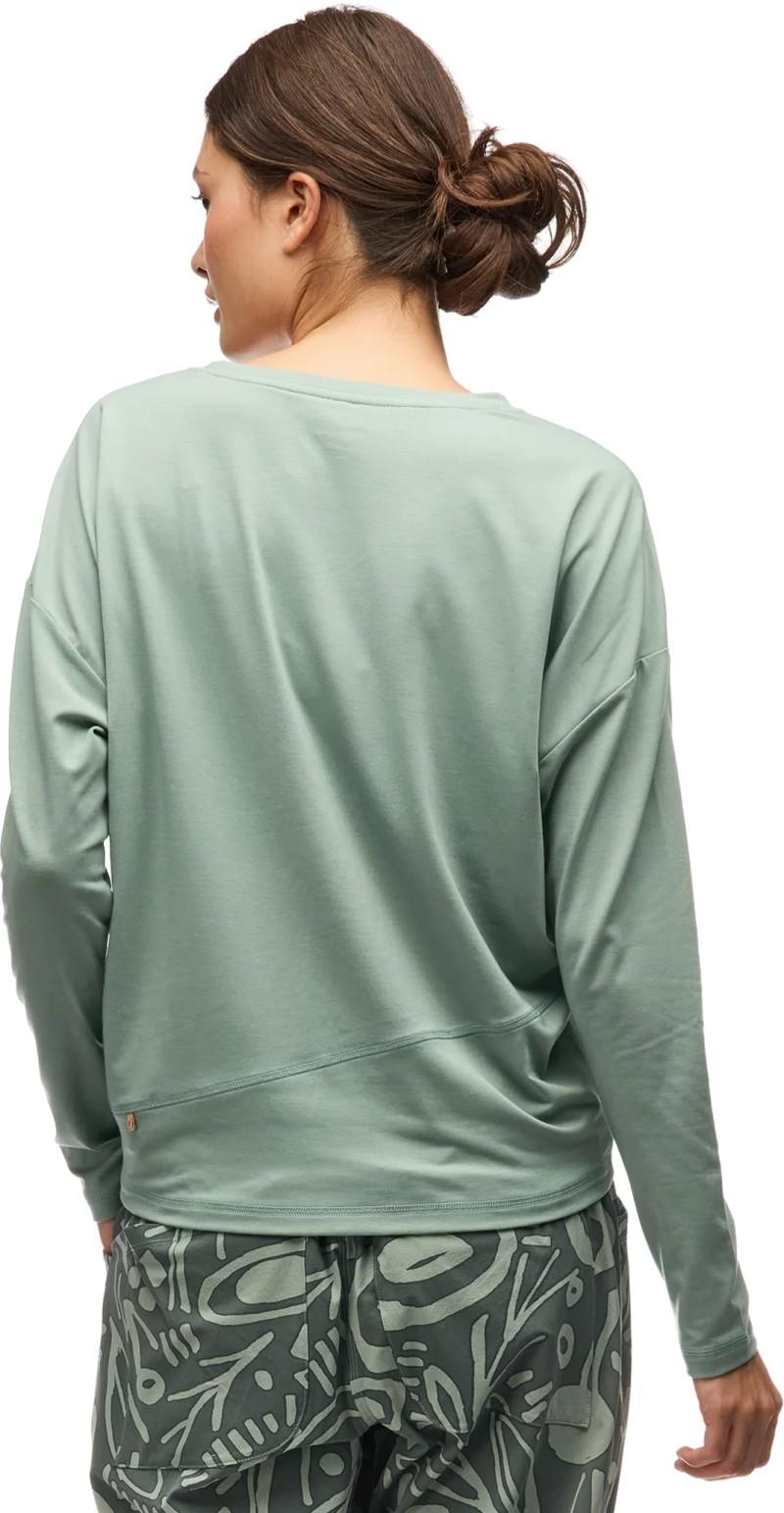 Veloz Top - Womens - rosemary 1