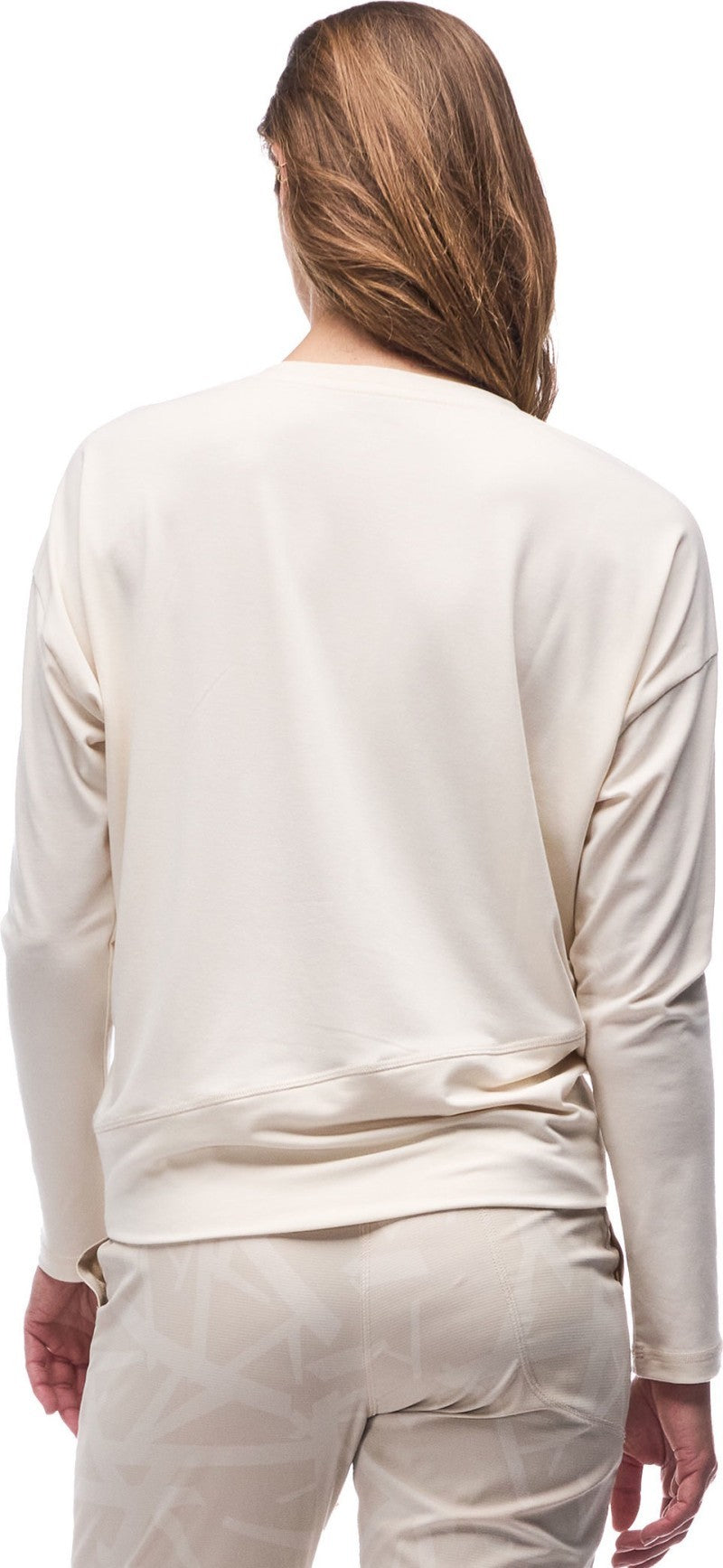 Veloz V-Neck Top - Womens - sea froth 1