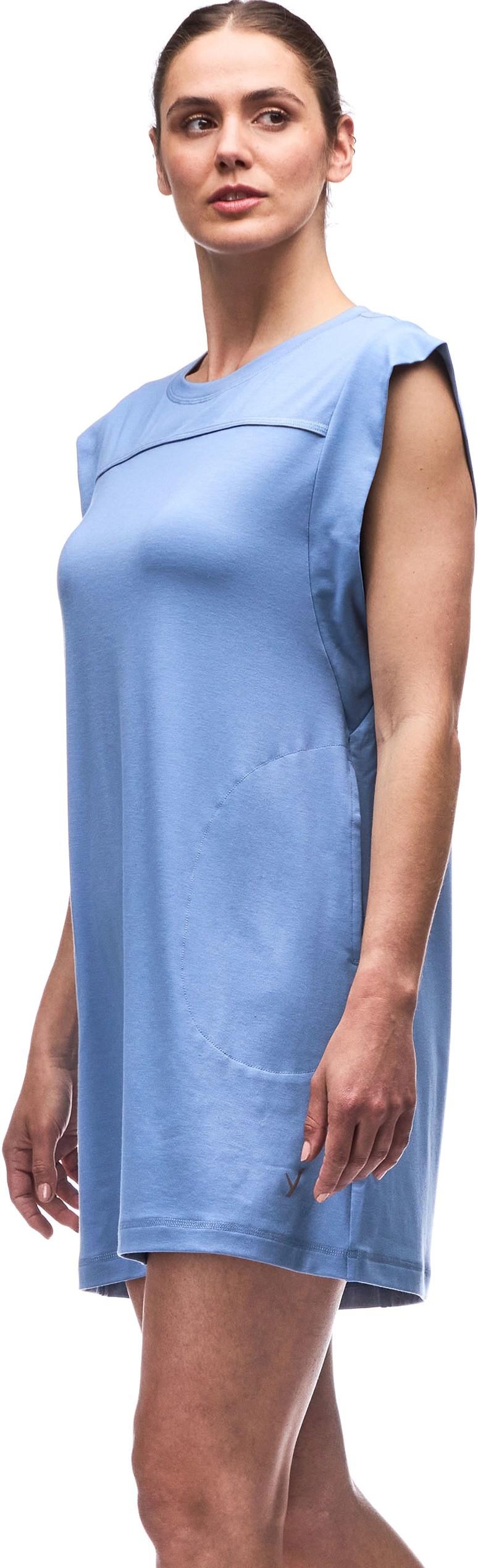 Vestido Dress - coast blue 1