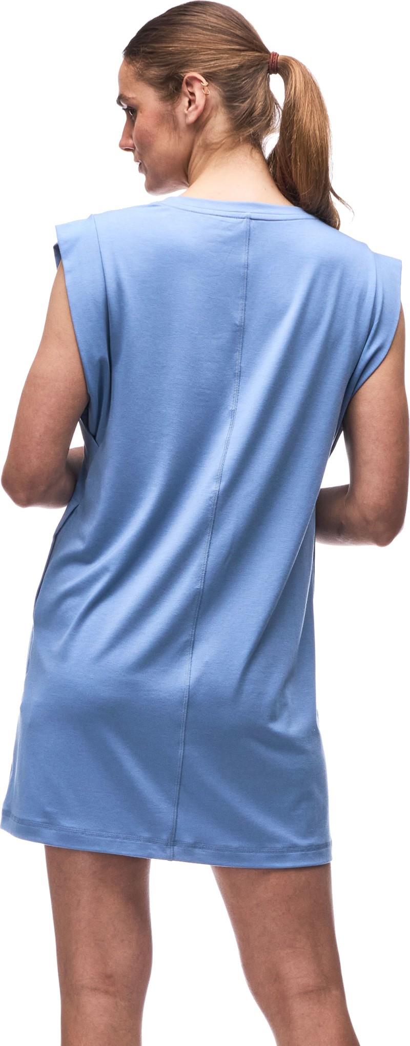 Vestido Dress - coast blue 1