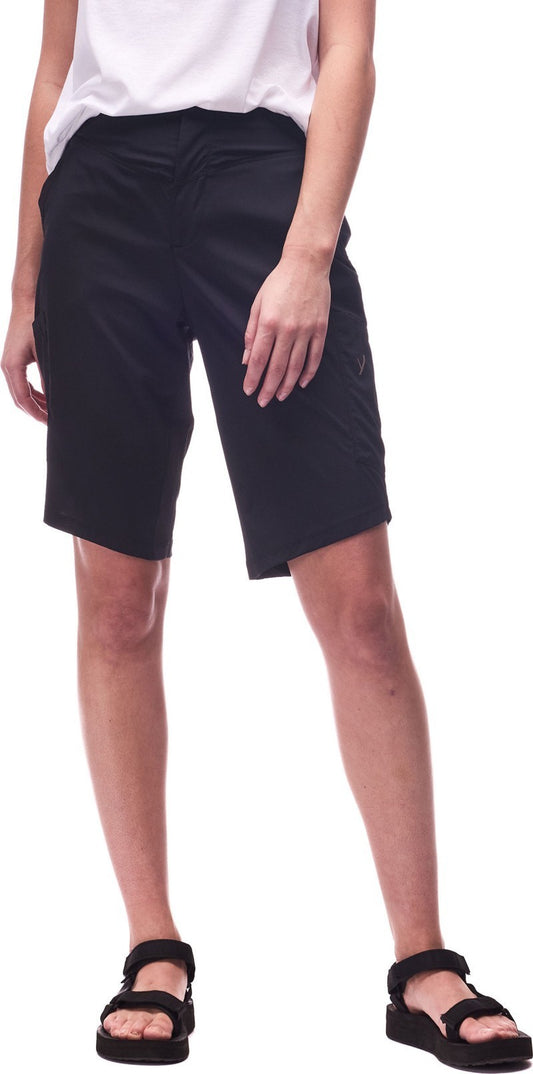 Viajar III Shorts - Womens - black 1