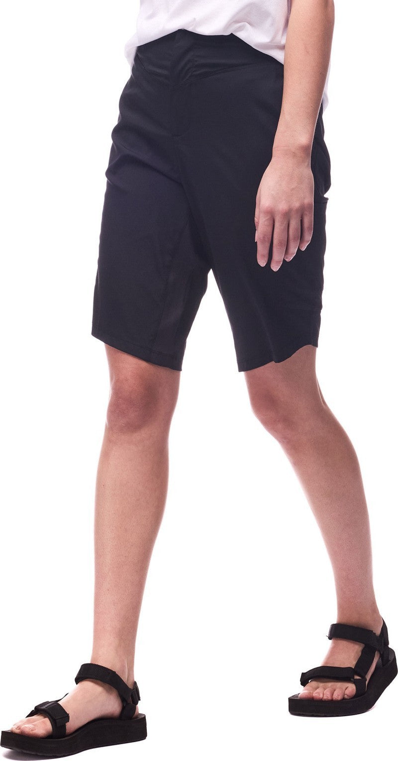 Viajar III Shorts - Womens - black 1
