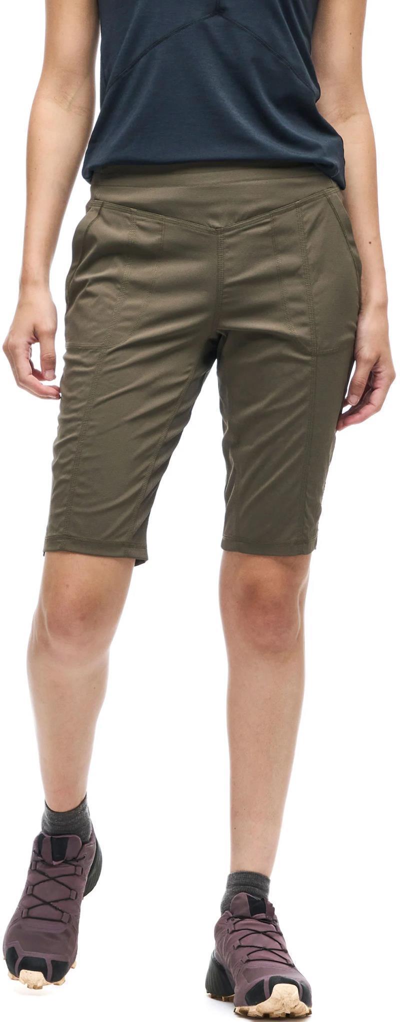 Viajar II Shorts - Womens - Backwood 1