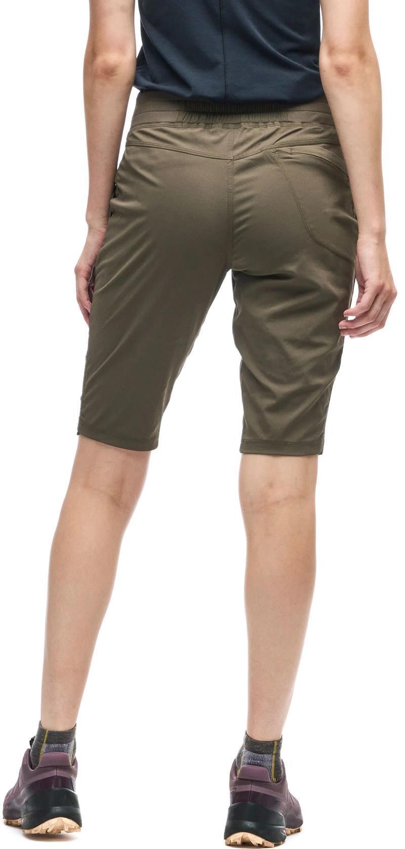 Viajar II Shorts - Womens - Backwood 2