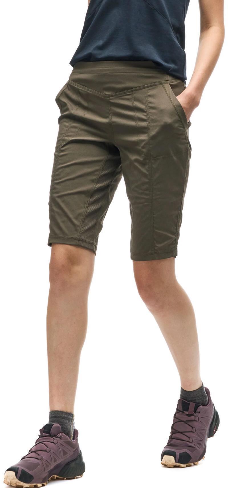 Viajar II Shorts - Womens - Backwood 3