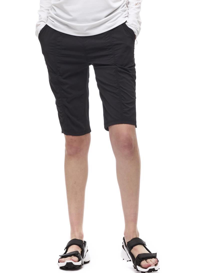 Viajar II Shorts - Womens - Black 1