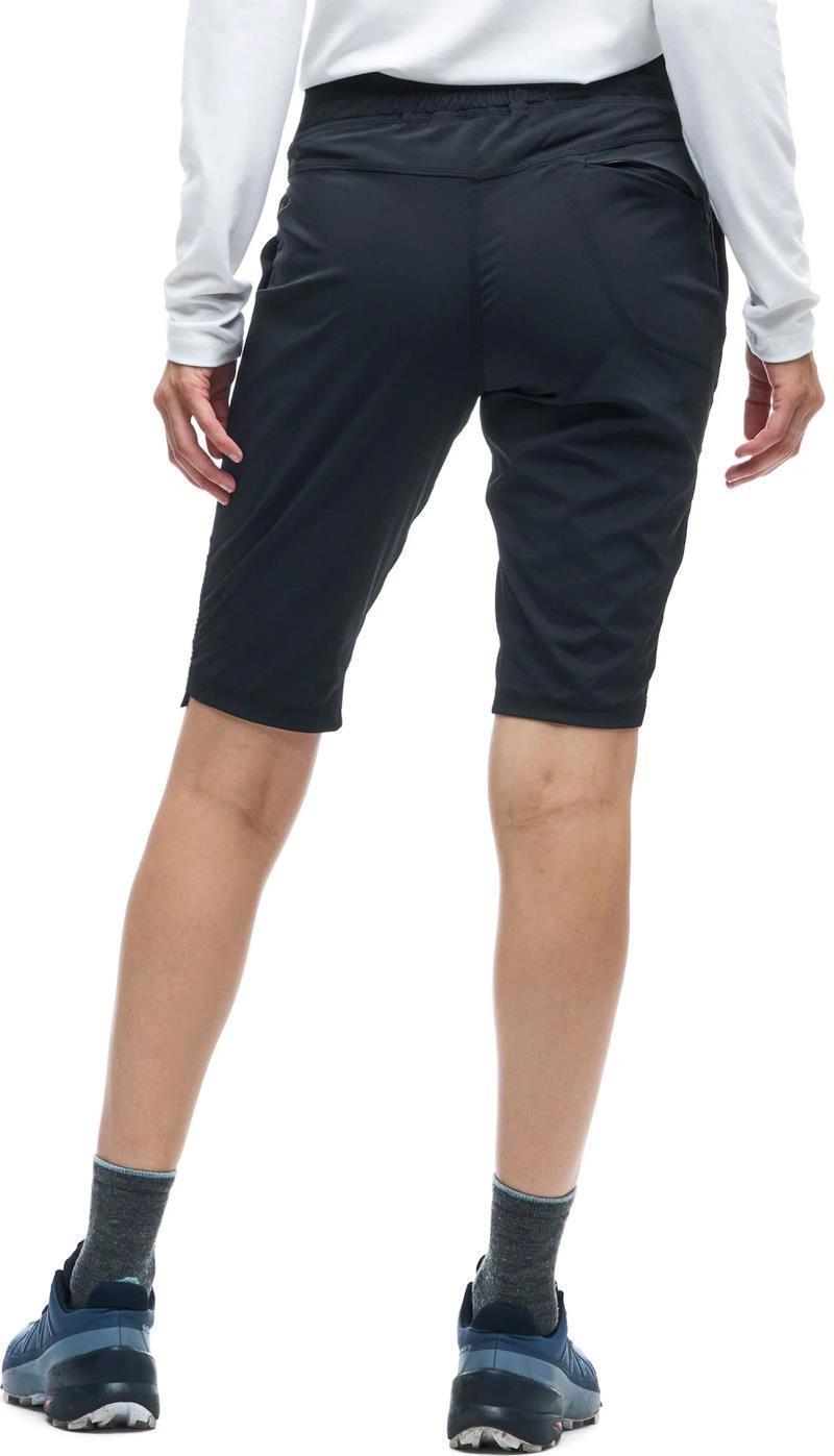 Viajar II Shorts - Womens - Black 2