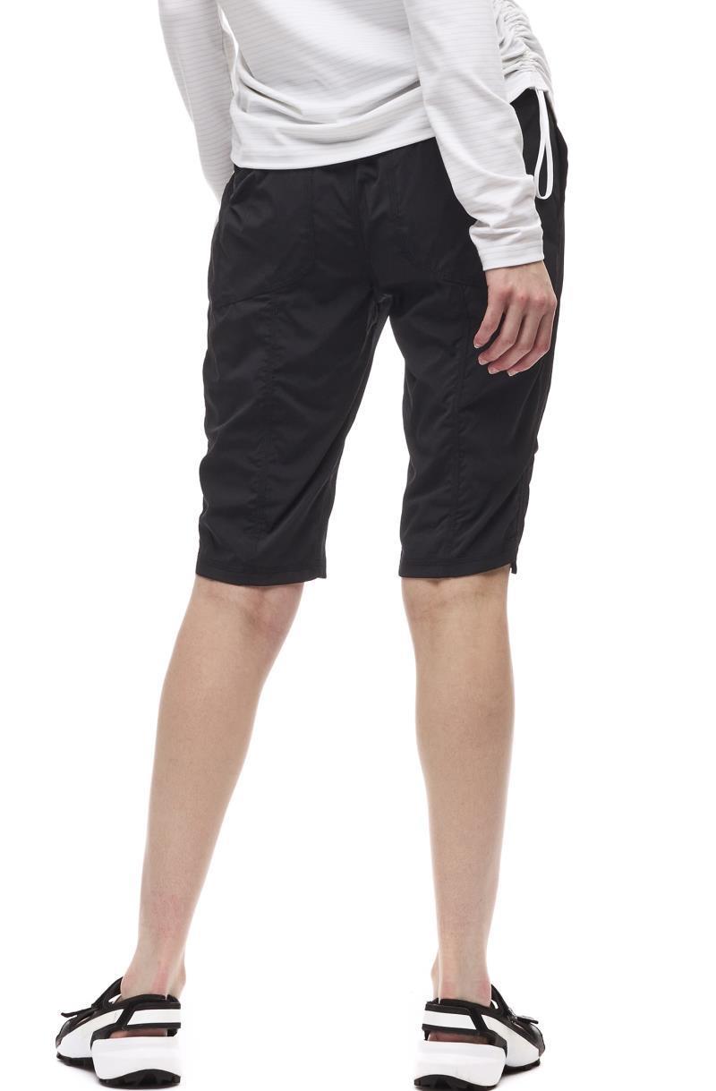 Viajar II Shorts - Womens - Black 2