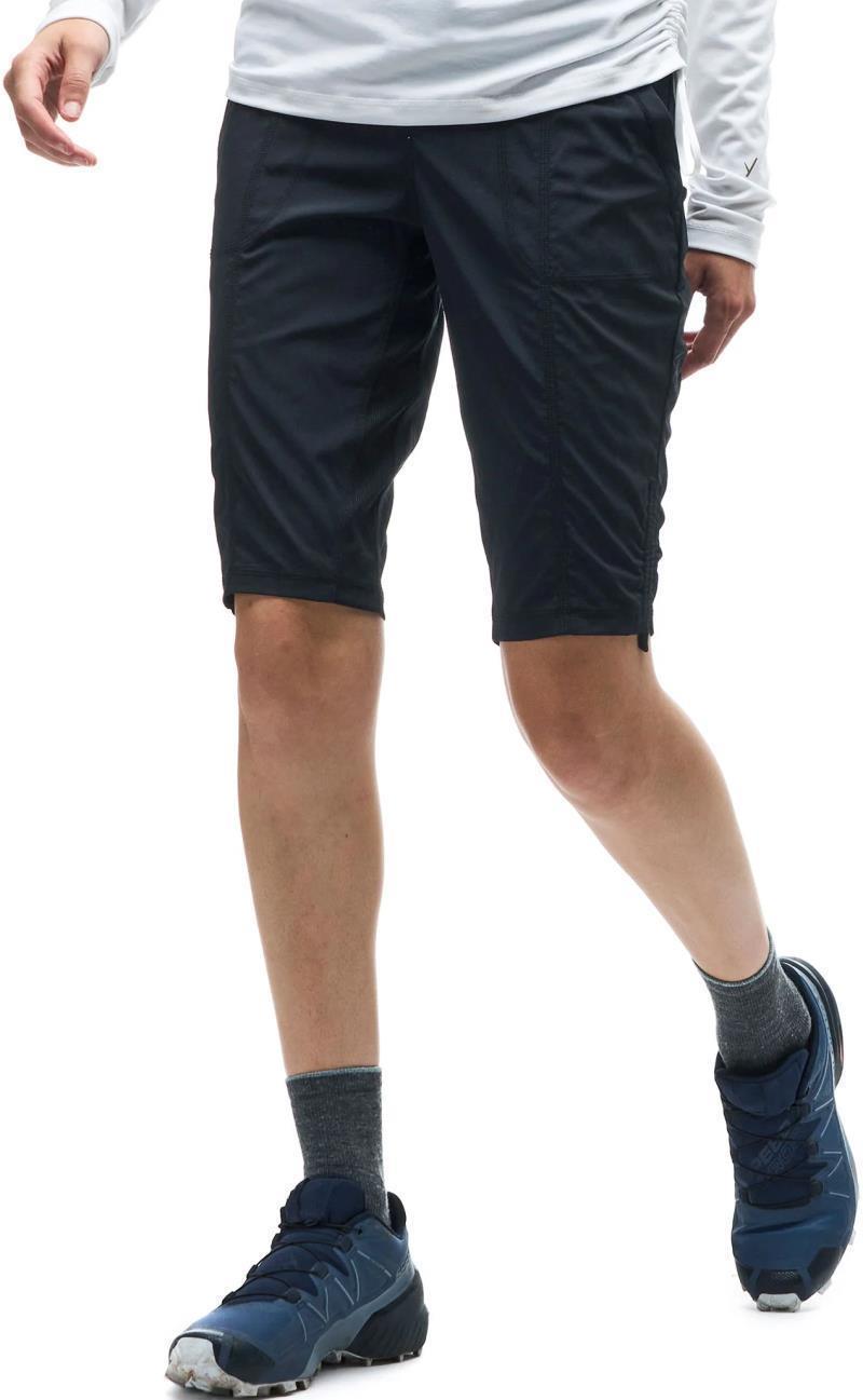 Viajar II Shorts - Womens - Black 3