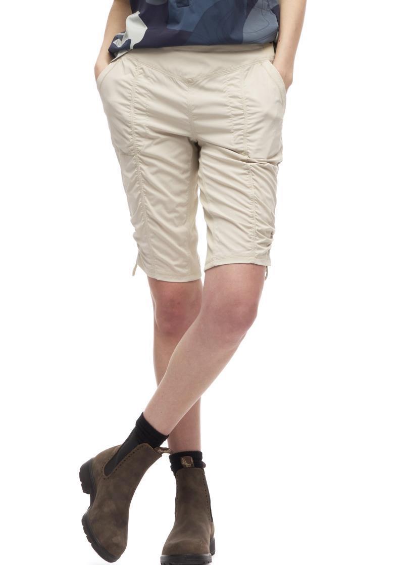 Viajar II Shorts - Womens - Clay 1