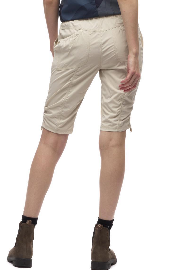 Viajar II Shorts - Womens - Clay 2