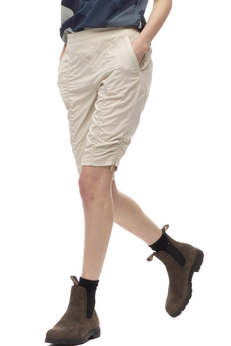 Viajar II Shorts - Womens - Clay 3