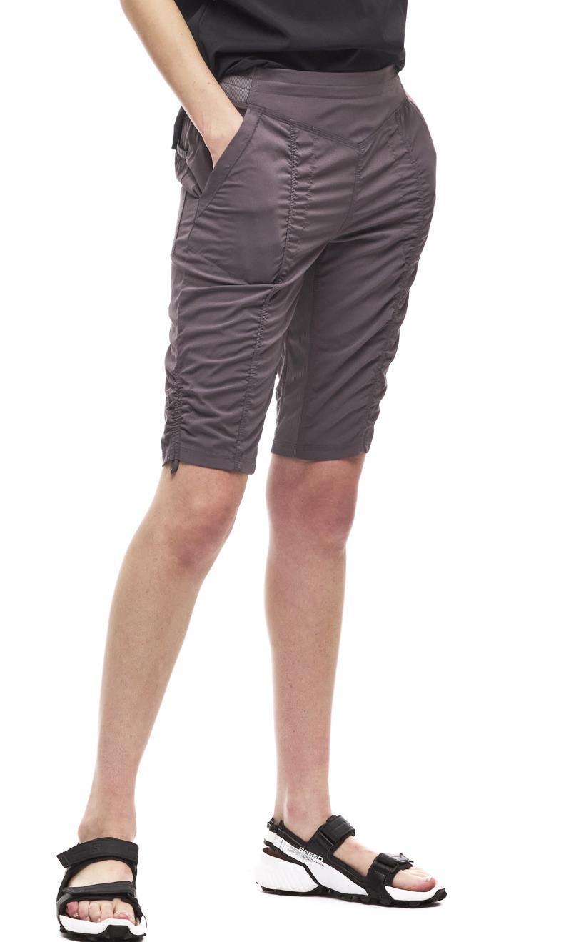 Viajar II Shorts - Womens - Fig 2
