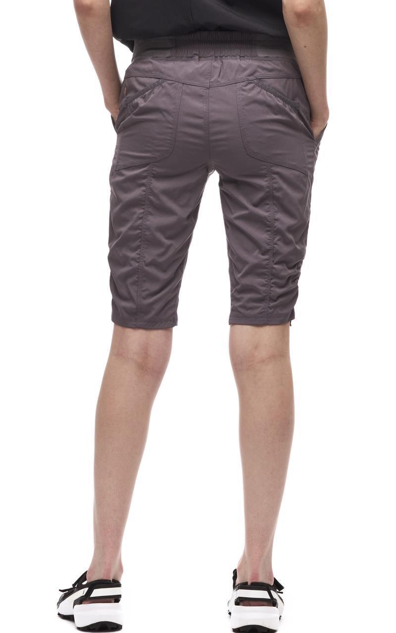 Viajar II Shorts - Womens - Fig 3