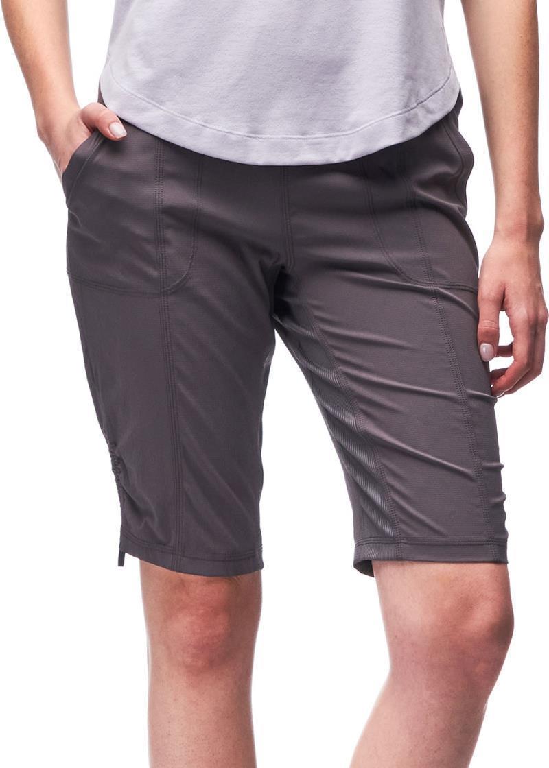 Viajar II Shorts - Womens - Fig 1