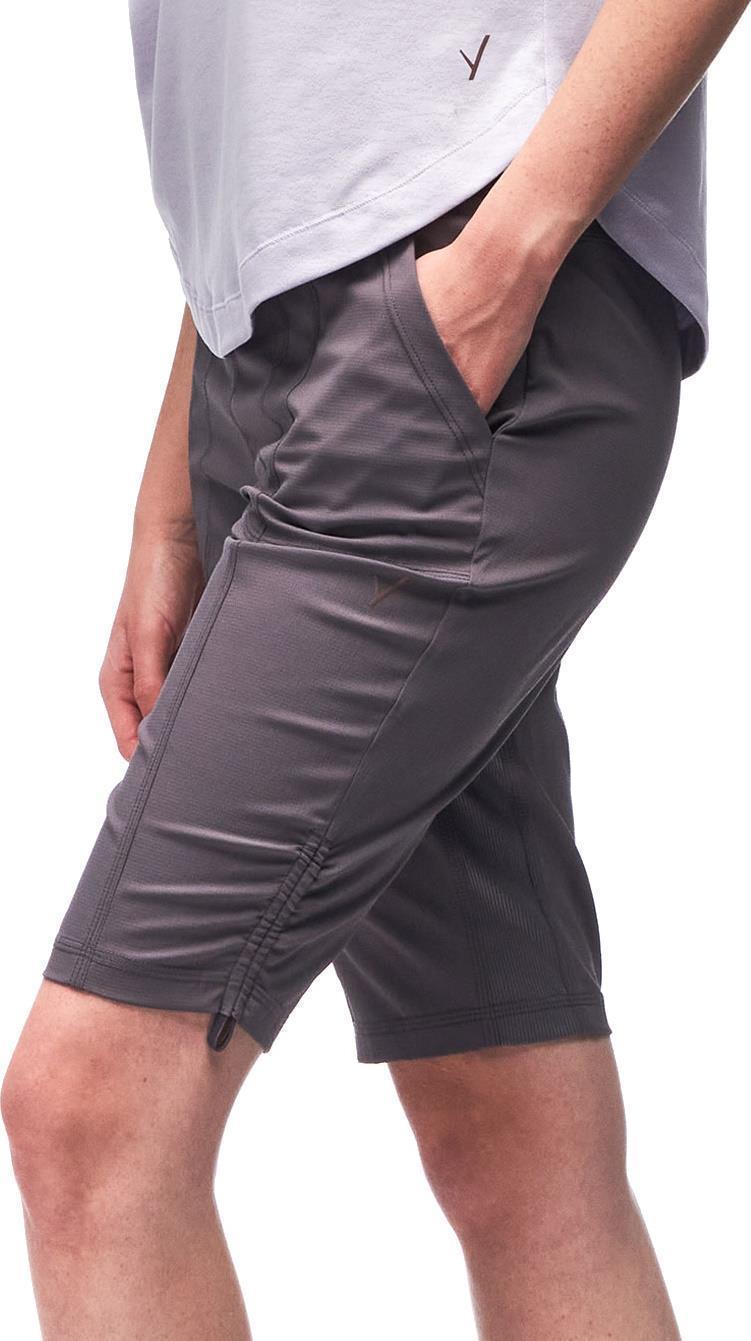 Viajar II Shorts - Womens - Fig 2