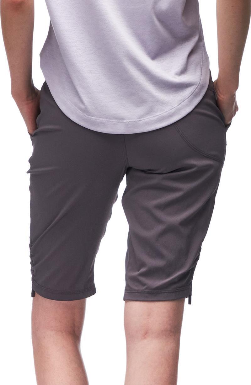Viajar II Shorts - Womens - Fig 3