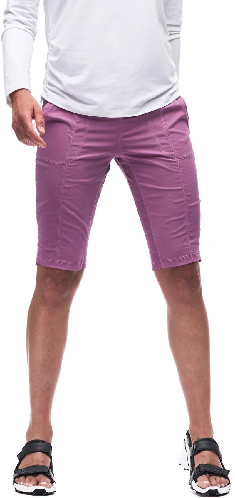 Viajar II Shorts - Womens - Japonica 1