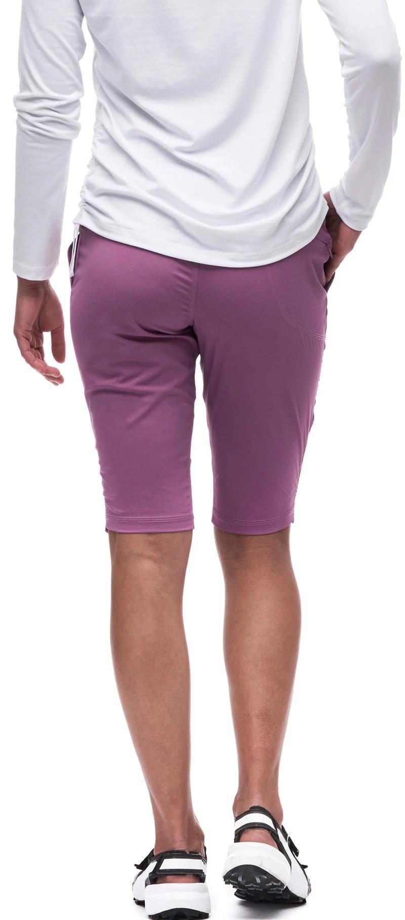Viajar II Shorts - Womens - Japonica 2