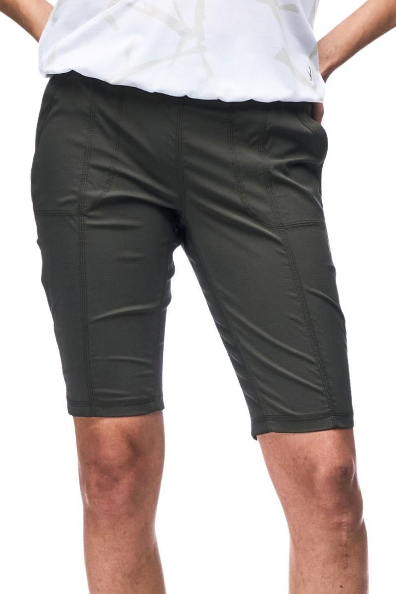Viajar II Shorts - Womens - Night Owl 1