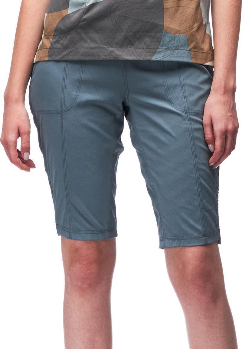 Viajar II Shorts - Womens - Pond 1