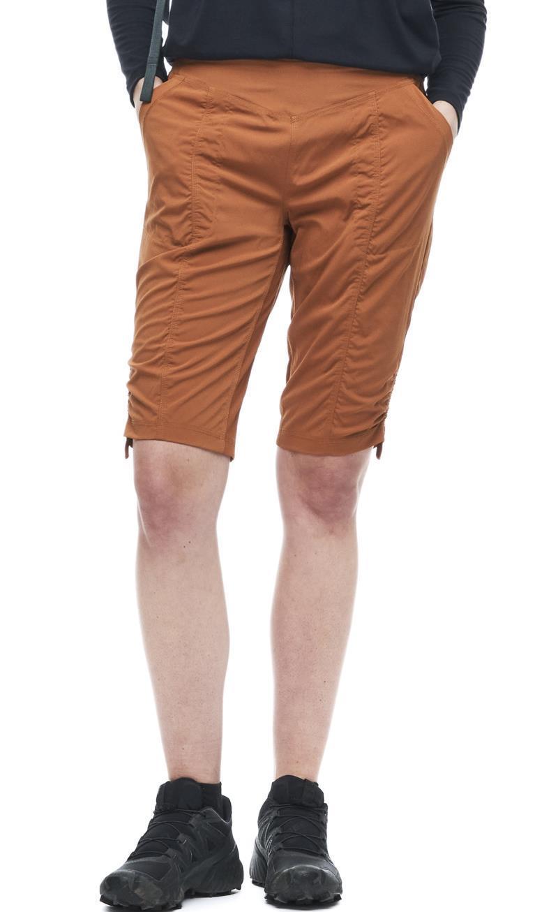 Viajar II Shorts - Womens - Root 1
