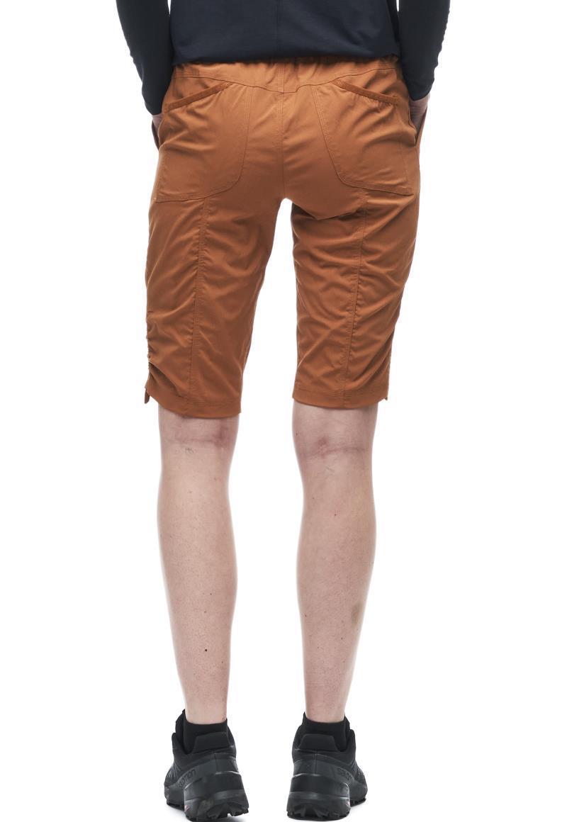 Viajar II Shorts - Womens - Root 3