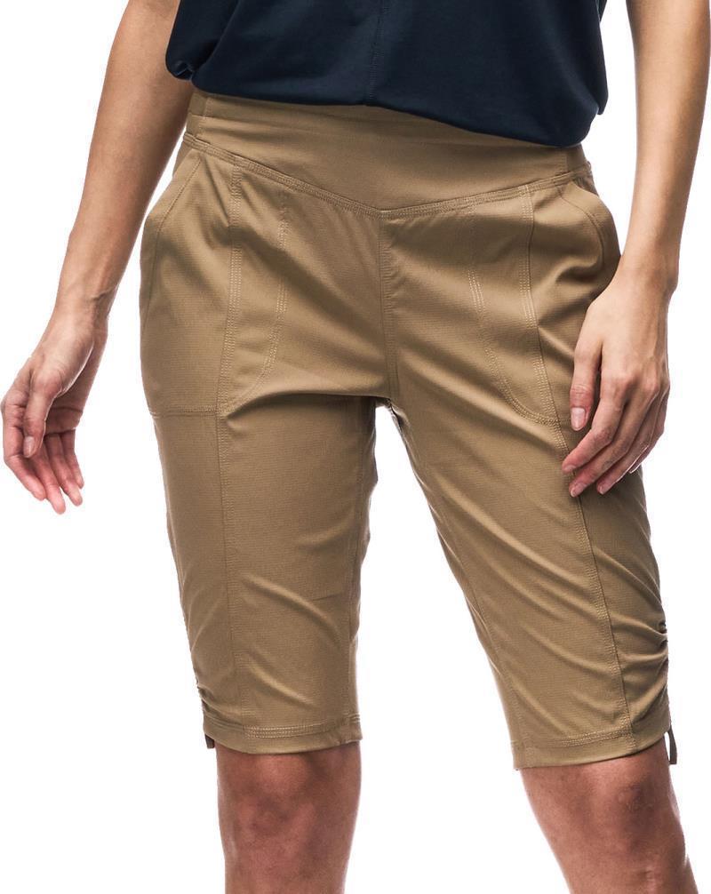Viajar II Shorts - Womens - Safari 1