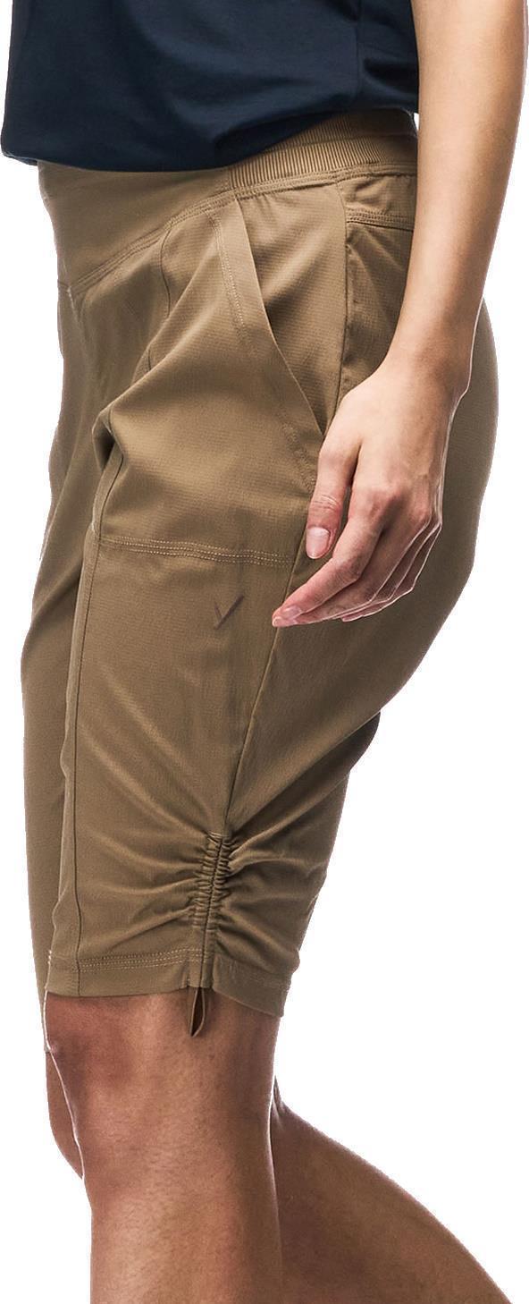Viajar II Shorts - Womens - Safari 2