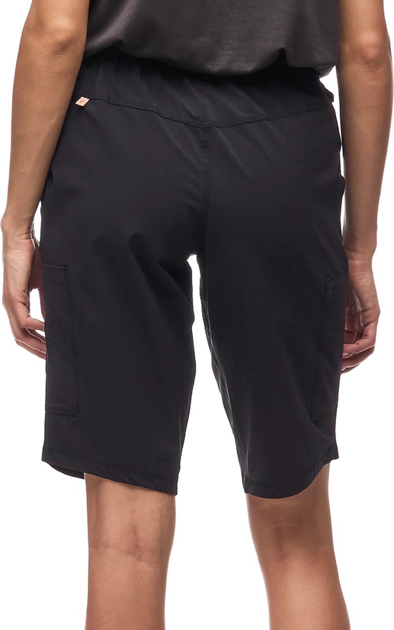 Viajar IV Shorts - Womens - black 1