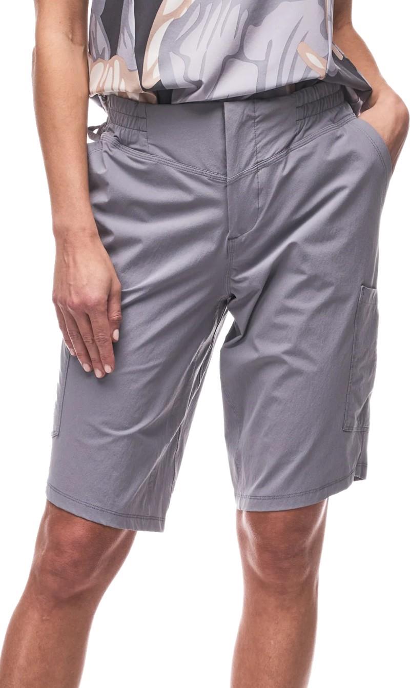 Viajar IV Shorts - Womens - dark boreal 1