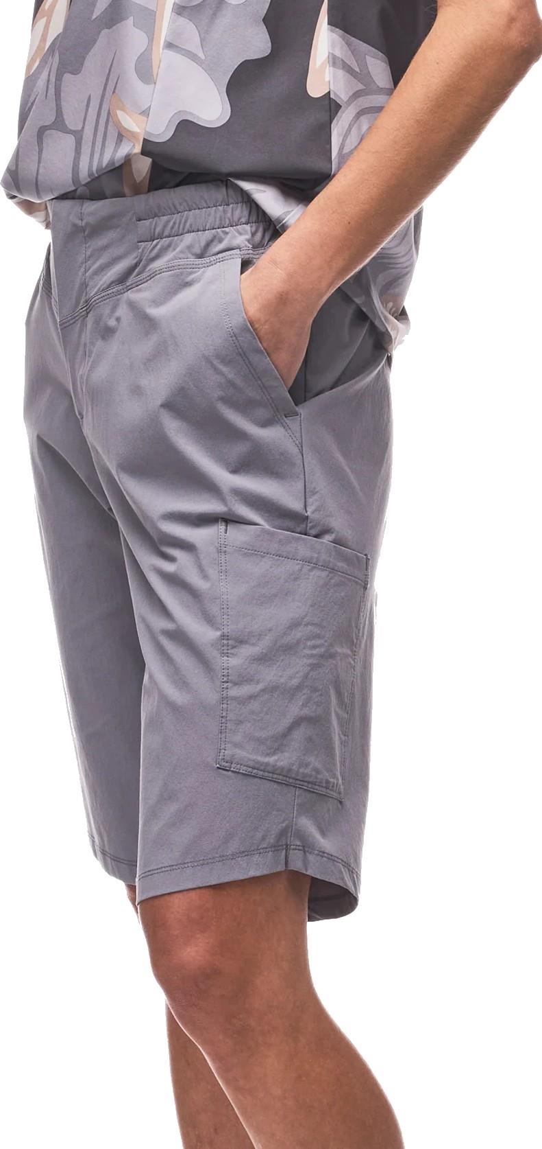 Viajar IV Shorts - Womens - dark boreal 1