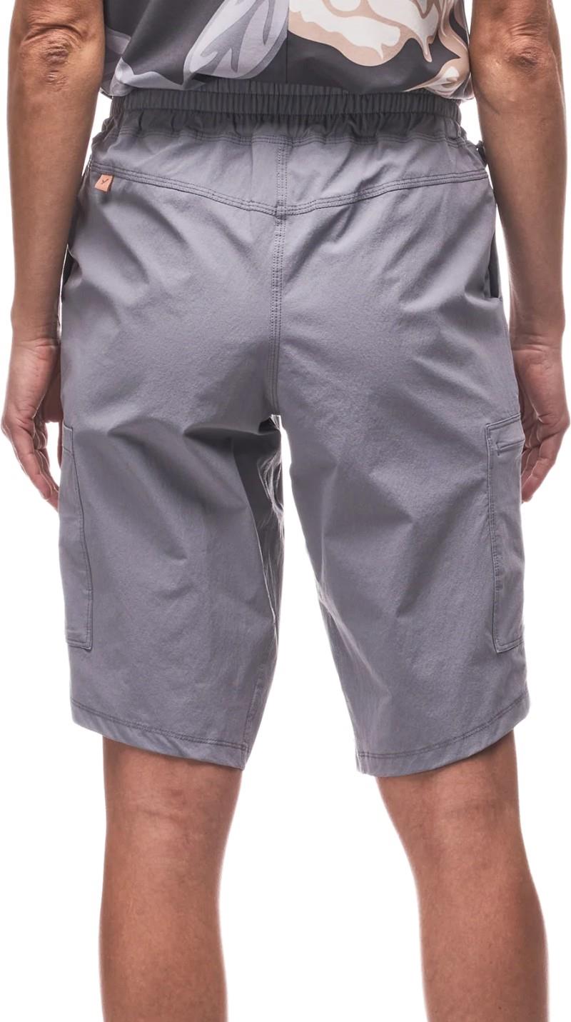 Viajar IV Shorts - Womens - dark boreal 1