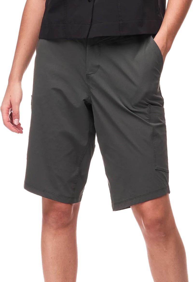 Viajar IV Shorts - Womens - nephrite 1