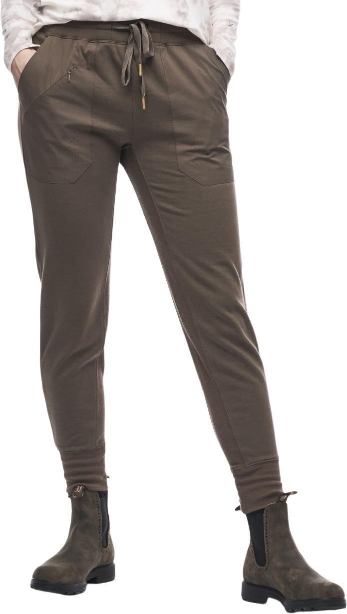 Vieno III Pants, 28" Inseam - Womens - Carob 1