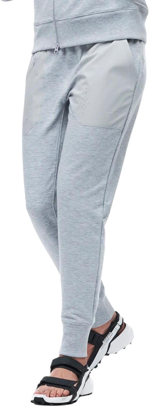 Vieno III Pants, 28" Inseam - Womens - Grey Heather 2
