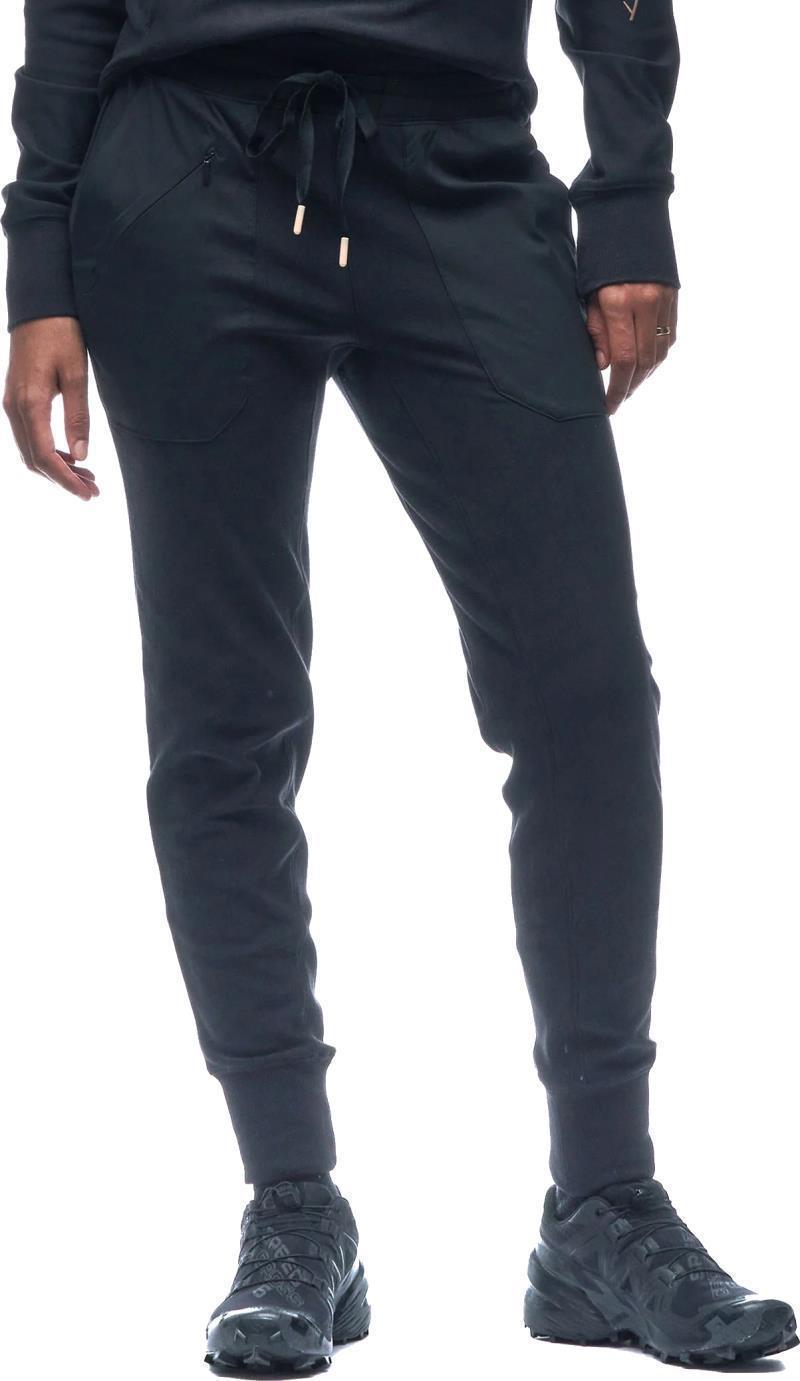 Vieno III Pants - Womens - Black 1