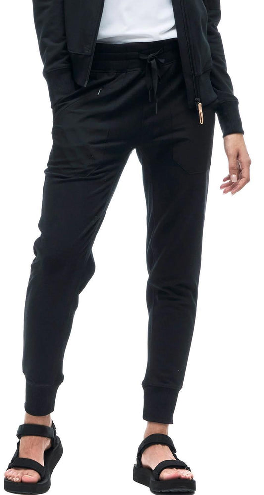 Vieno III Pants - Womens - Black 1