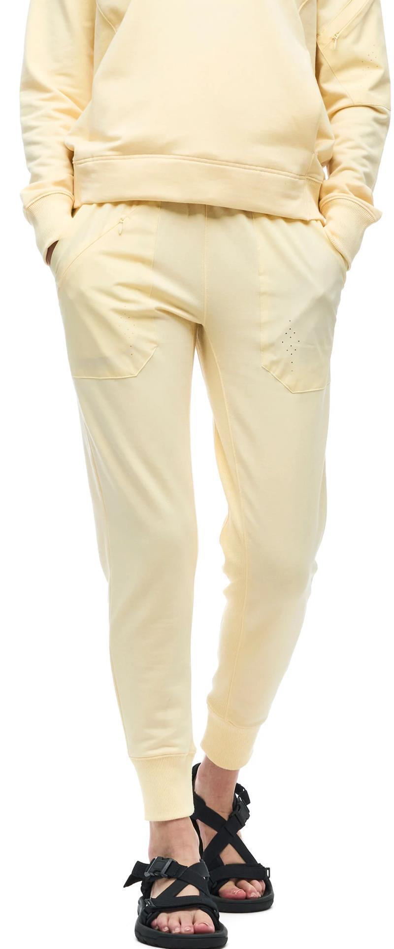 Vieno III Pants - Womens - Butter 1