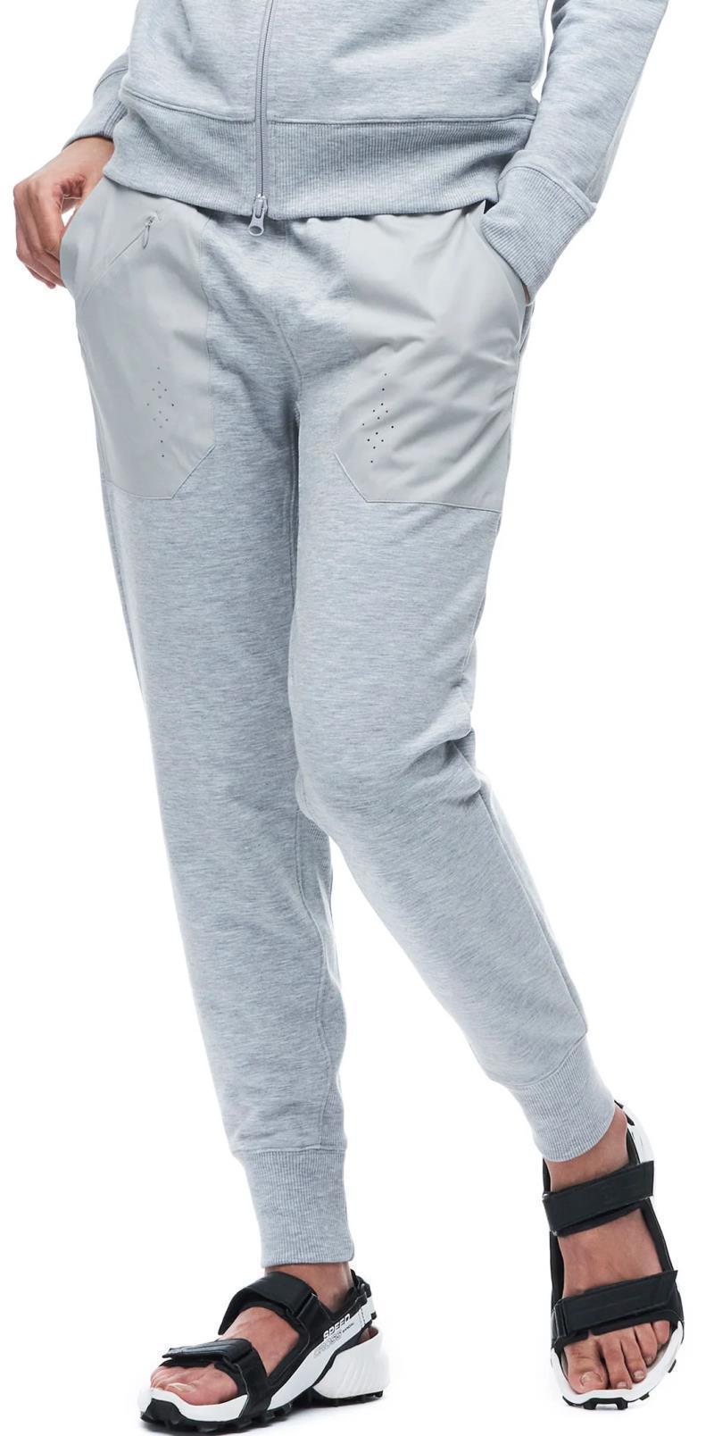 Vieno III Pants - Womens - Grey Heather 1