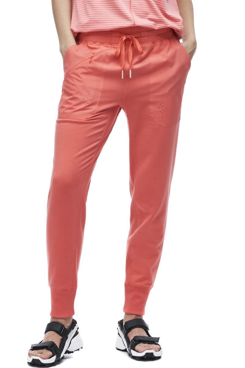 Vieno III Pants - Womens - Pomelo 1