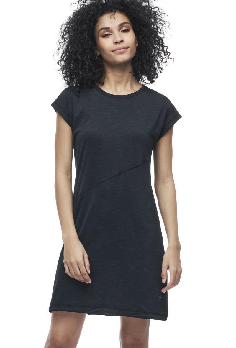Vivaz Dress - Black 1