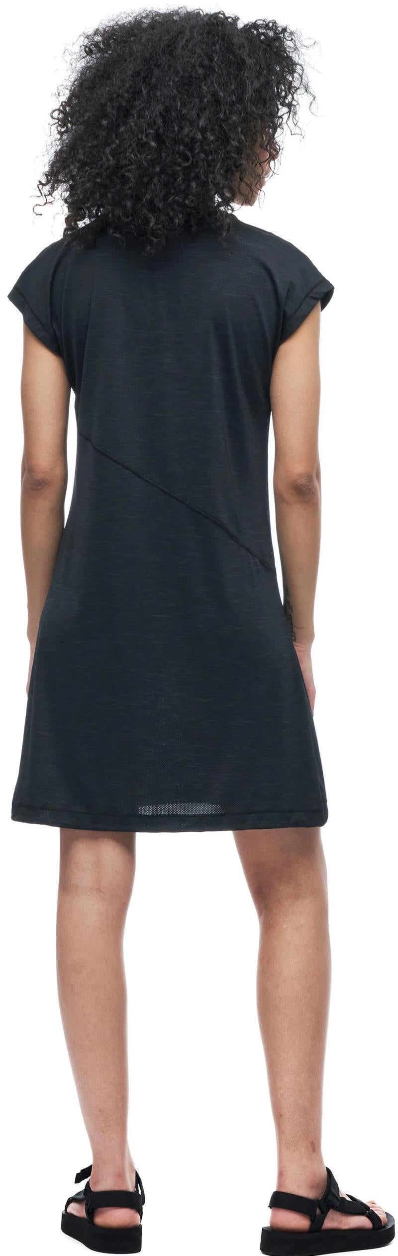 Vivaz Dress - Black 2