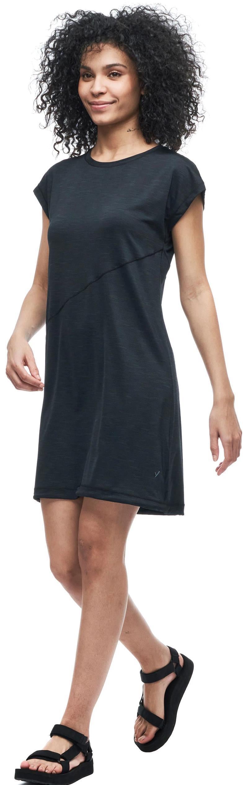 Vivaz Dress - Black 3