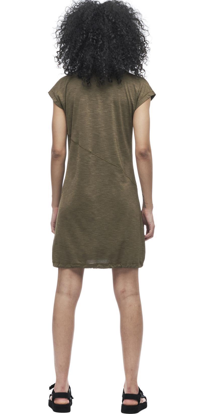 Vivaz Dress - Dark Topaz 2