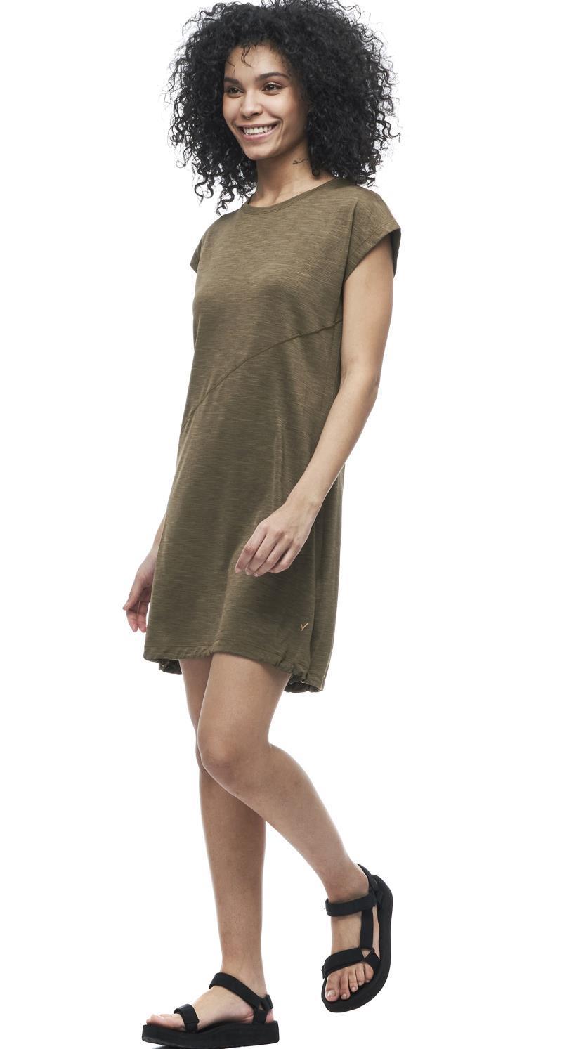 Vivaz Dress - Dark Topaz 3