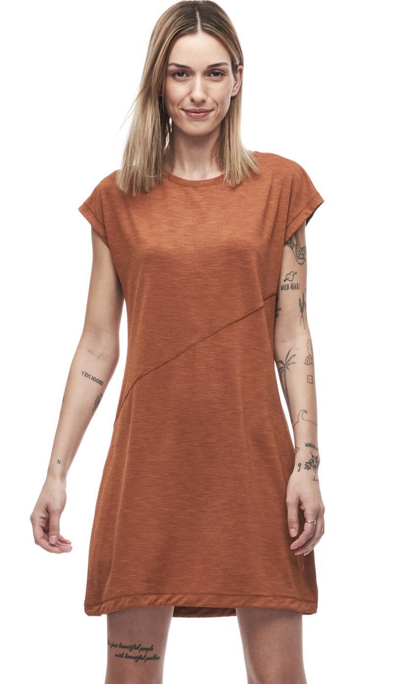 Vivaz Dress - root 1