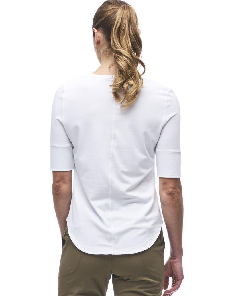 Voolama III SS Shirt - Womens - Daisy 2