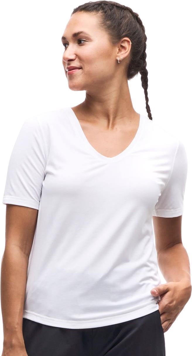 Voolama LT IV SS Shirt - Womens - Daisy 1